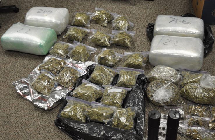 Drug-Trafficking Drug-Trafficking