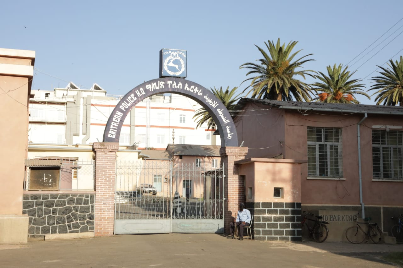 Police-Headquarters