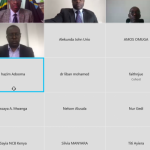 EXPERTS REVIEW THE PROTOCOL ON CATTLE RUSTLING