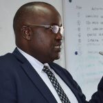 MESSAGE FROM THE HEAD OF REGIONAL BUREAU AND CHIEF EXECUTIVE OF EAPCCO SECRETARIAT